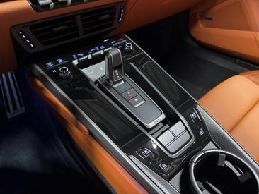 Porsche 911 Targa 4S 2026 Farbe Nach Wahl: Macadamiametallic — photo 21