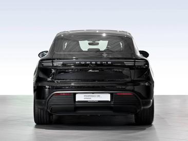 Porsche Macan Electric 2025 Noir — photo 5