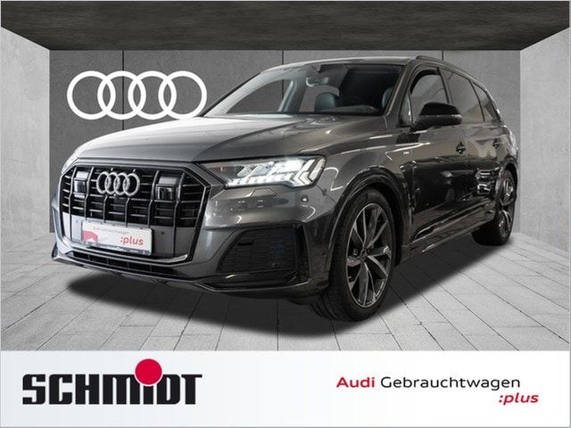 Audi Q7 SUV S Line 50 TDI Quattro Tiptronic - 2023 - Joinsteer - #1