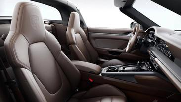 Porsche 911 Targa 4S 2020 Aventurierrünmetallic — photo 6