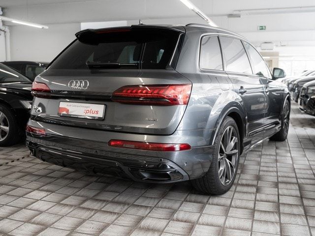 Audi Q7 SUV S Line 50 TDI Quattro Tiptronic - 2023 - Joinsteer - #2