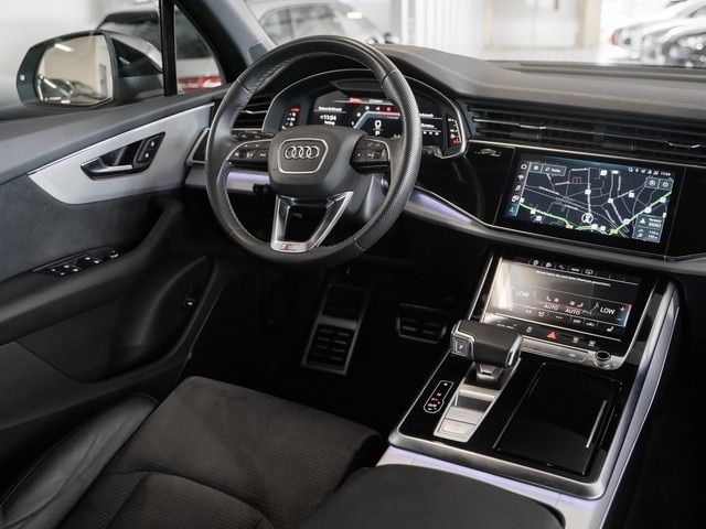 Audi Q7 SUV S Line 50 TDI Quattro Tiptronic - 2023 - Joinsteer - #6