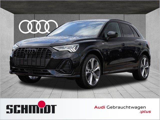 Audi Q3 S Line 35 TFSI S Tronic - 2025 - Joinsteer - #1