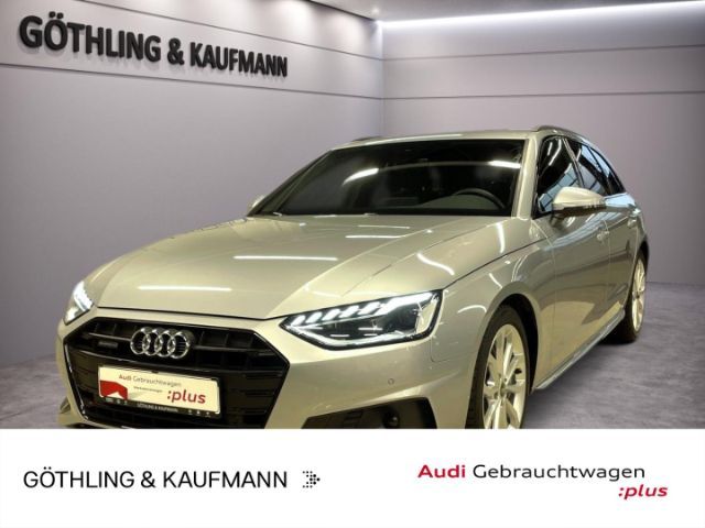 Audi A4 Avant Advanced 50 TDI Quattro Tiptronic - 2023 - Joinsteer