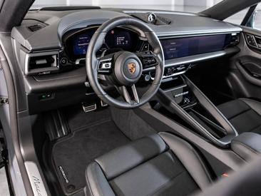 Porsche Macan 4S Electric 2026 Gris — photo 12