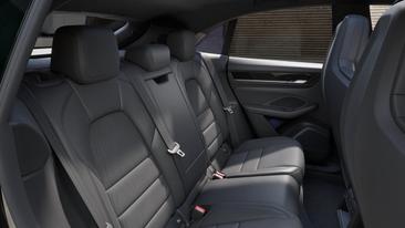 Porsche Macan 4 Electric 2026 Noir — photo 13
