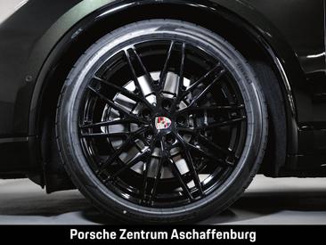 Porsche Macan GTS Electric 2026 Farbe Nach Wahl: Dunkelolivmetallic — photo 10
