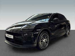 Porsche Macan 4 Electric - 2026 - Joinsteer - #1