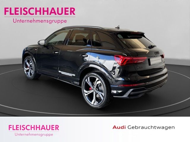 Audi Q3 S Line 45 TFSI Quattro - 2025 - Joinsteer - #4
