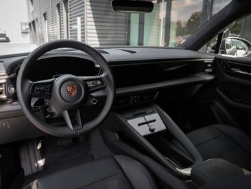 Porsche Macan 4 Electric 2026 Vulkangraumétallique — photo 14