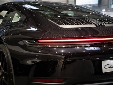 Porsche 911 Carrera GTS 2026 Noir — photo 14