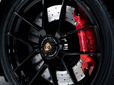 Porsche 911 Targa 4 GTS 2026 Blanc — photo 9