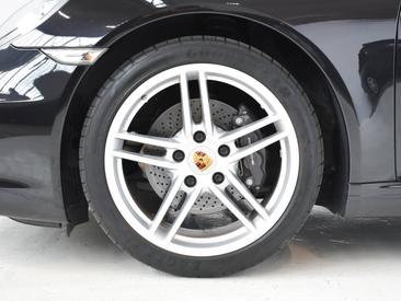 Porsche 911 Carrera 2014 Noir — photo 15