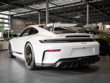 Porsche 911 GT3 2026 Blanc — photo 3