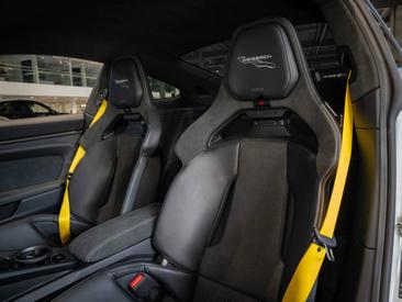 Porsche 911 GT3 2026 Blanc — photo 6