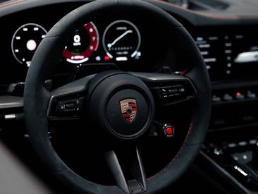 Porsche 911 Targa 4 GTS 2026 Blanc — photo 18