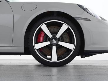 Porsche 911 Carrera S 2026 Blanc — photo 30