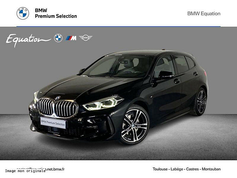 BMW Série 1 118d 150 Ch Finition M Sport - 2020 - Joinsteer - #1