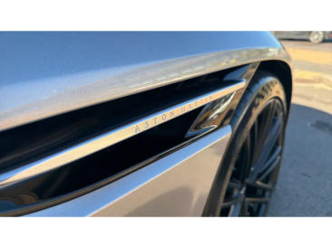 Aston Martin DB12 V8 2025 Argent — photo 15