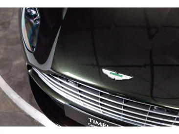 Aston Martin DB11 V8 2023 Vert — photo 20