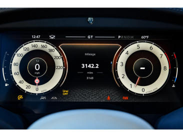 Aston Martin DB12 V8 2024 Noir — photo 6