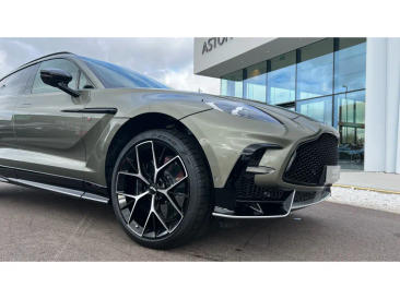 Aston Martin DBX 707 2022 Gris — photo 16
