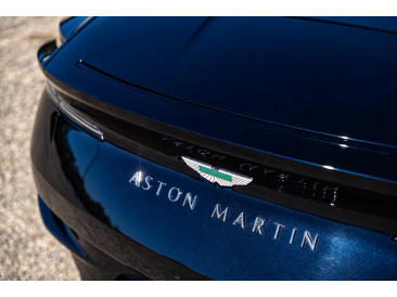 Aston Martin DB12 V8 2024 Noir — photo 40