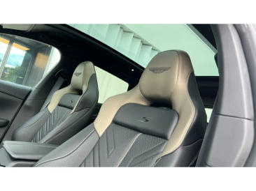 Aston Martin DBX 707 2022 Gris — photo 25