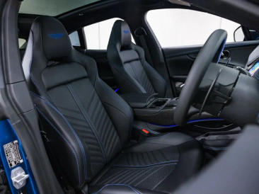 Aston Martin DBX 707 2022 Bleu — photo 3