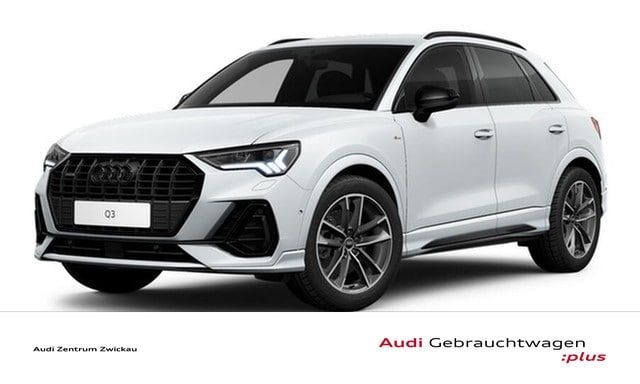 Audi Q3 S Line 40 TDI Quattro S Tronic - 2025 - Joinsteer - #1