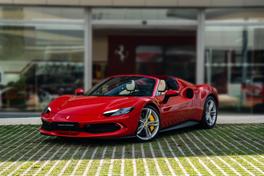 Ferrari 296 GTS - 2024 - Joinsteer - #1