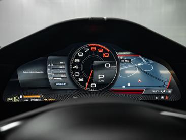 Ferrari Roma 2021 Argent — photo 16