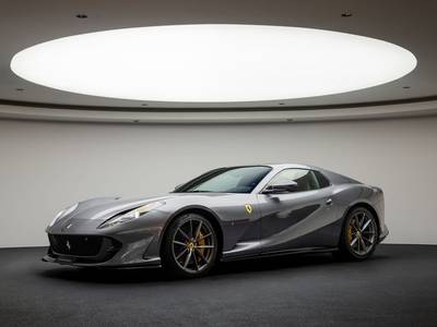 Ferrari 812 GTS - 2022 - Joinsteer - #1