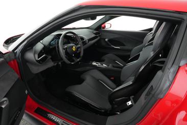 Ferrari 296 GTB 2023 Rouge — photo 5
