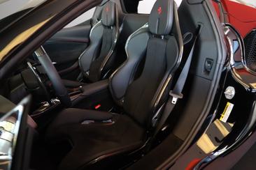 Ferrari 296 GTS 2024 Noir — photo 6