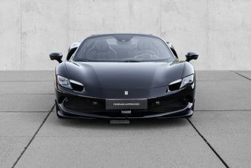 Ferrari 296 GTS 2026 Noir — photo 2