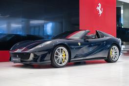 Ferrari 812 GTS - 2020 - Joinsteer - #1