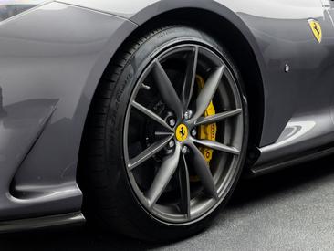 Ferrari 812 GTS 2022 Gris — photo 25