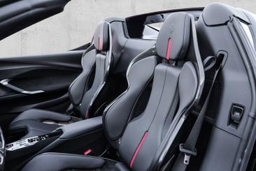 Ferrari 296 GTS 2026 Noir — photo 6