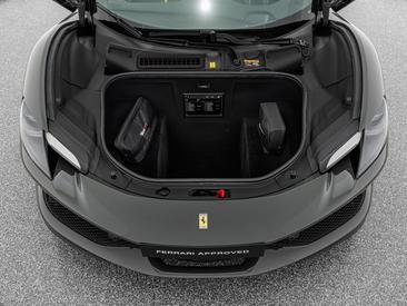 Ferrari 296 GTS 2025 Gris — photo 7
