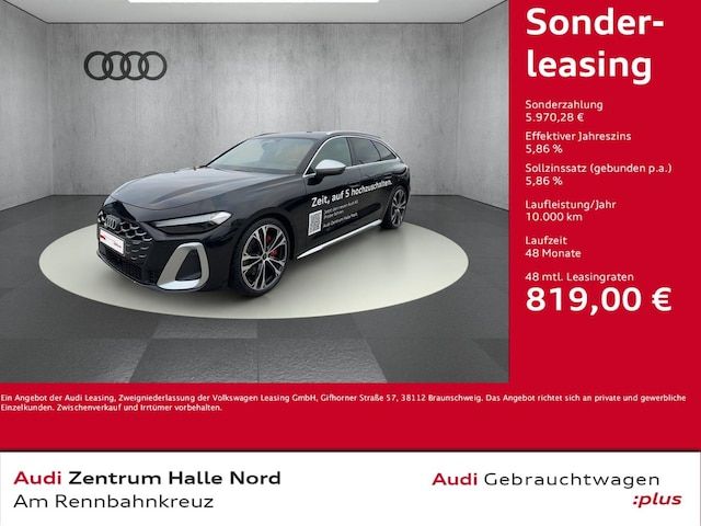 Audi S5 Avant TFSI S Tronic - 2024 - Joinsteer - #1