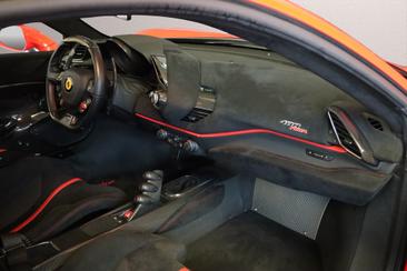 Ferrari 488 Pista 2019 Rouge — photo 8