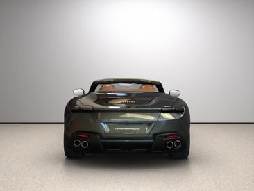 Ferrari Roma Spider 2024 Gris — photo 4