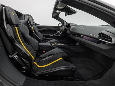 Ferrari 296 GTS 2025 Gris — photo 15