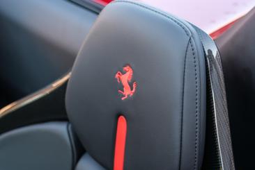 Ferrari 296 GTS 2024 Rouge — photo 19