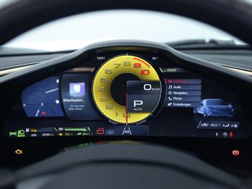 Ferrari 296 GTS 2025 Violet — photo 12