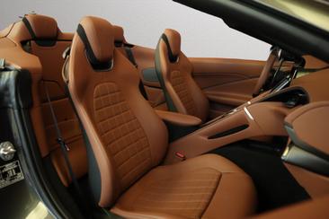 Ferrari Roma Spider 2024 Gris — photo 12