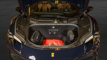 Ferrari 296 GTS 2025 Bleu — photo 14