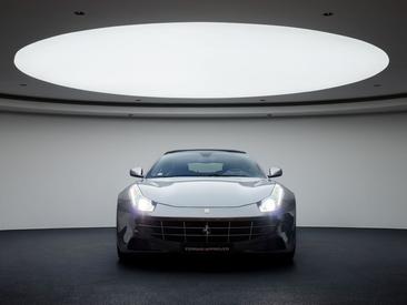 Ferrari FF 2014 Gris — photo 2
