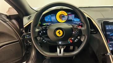 Ferrari Roma 2022 Argent — photo 7